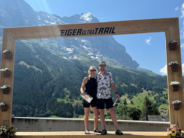 Eiger Ultra Trail