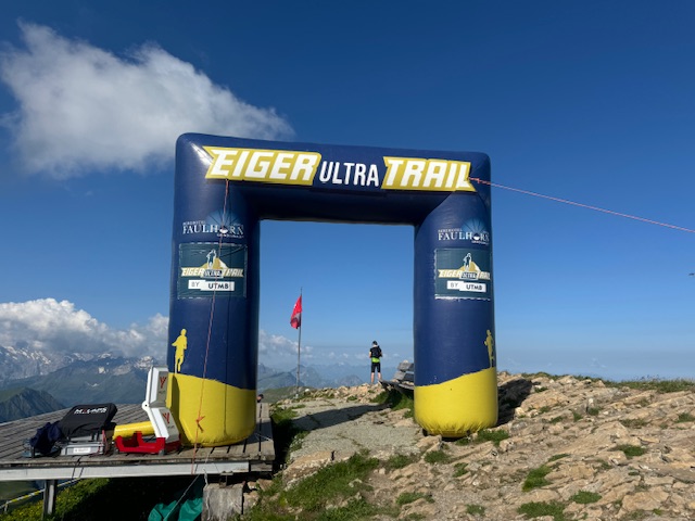 Eiger Ultra Trail 2024